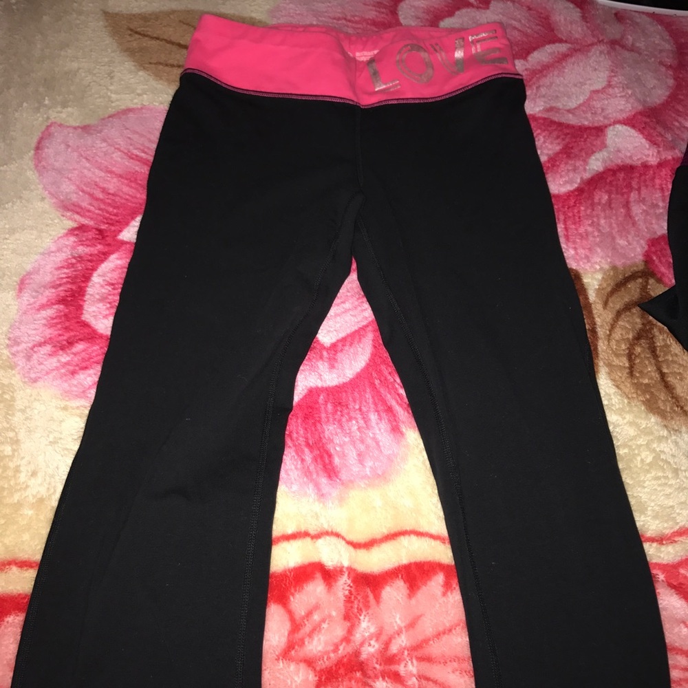 workout pants